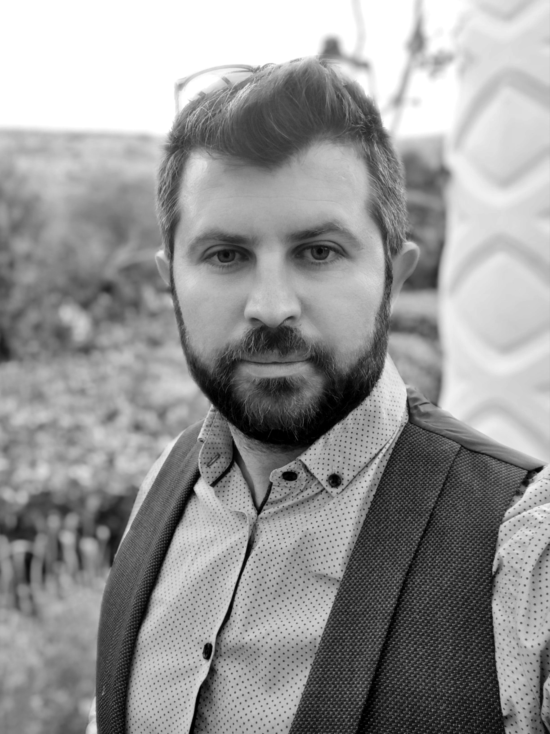 Spyros Pantos
